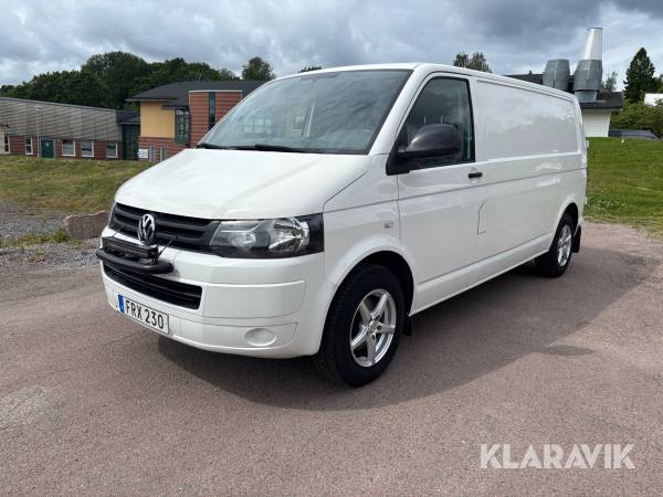 Skåpbil Volkswagen Transporter