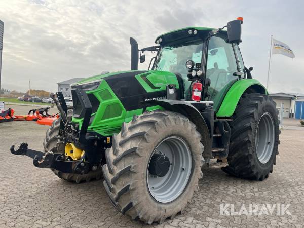 Traktor Deutz Fahr Agrotron 6185 RCSHIFT