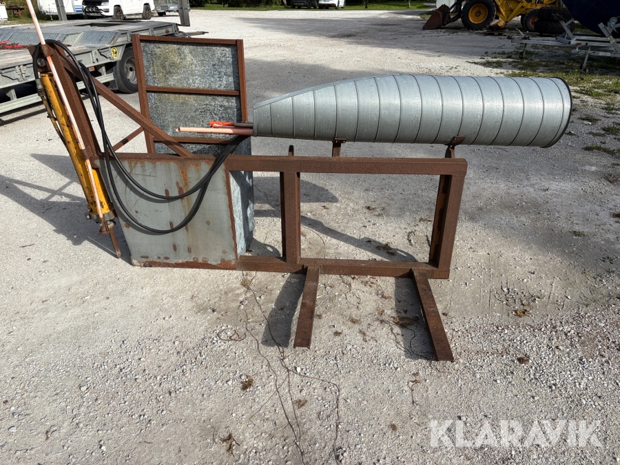 Snökäppssättare Stora BM