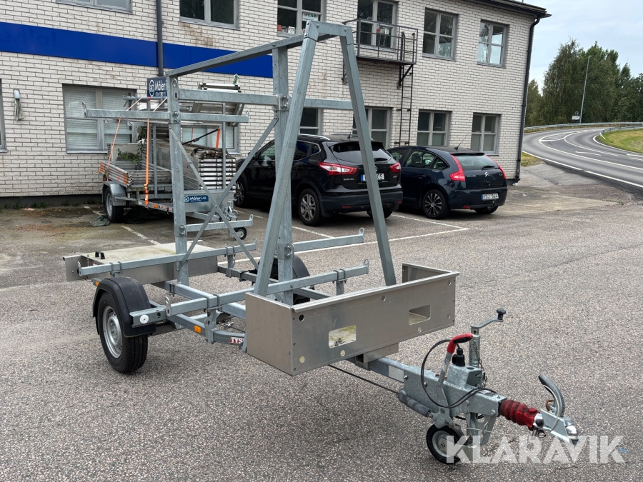 Ställningssläp Tysse Drag1