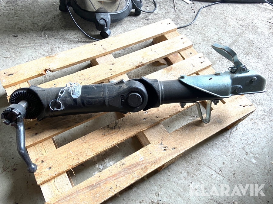 Dragstång Al-Ko 55R-01