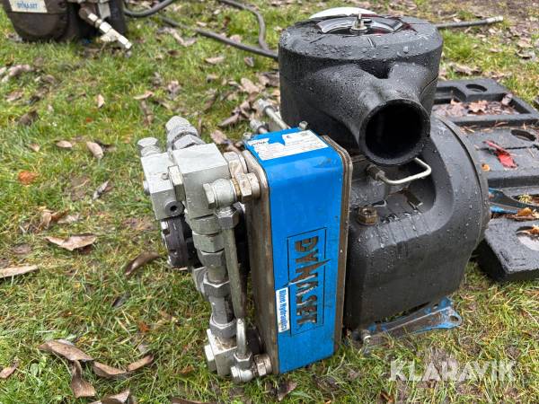 Kompressor Dynaset HKR 2000