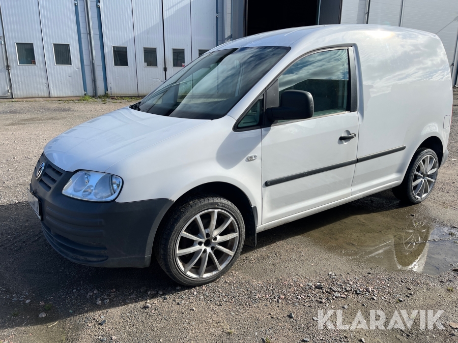 Skåpbil Volkswagen Caddy