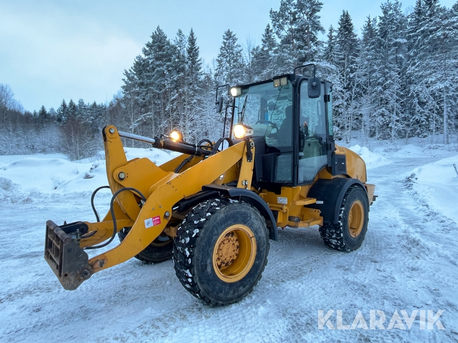 Hjullastare Swekip 3080