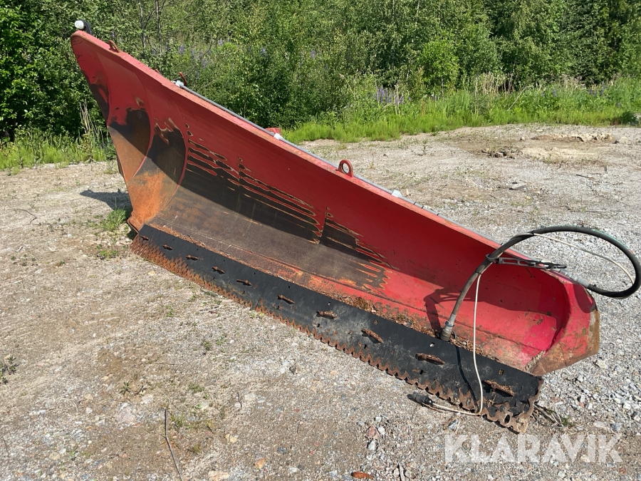 Sidoplog Mähler HDU-12