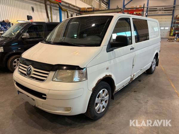 Skåpbil Volkswagen Transporter