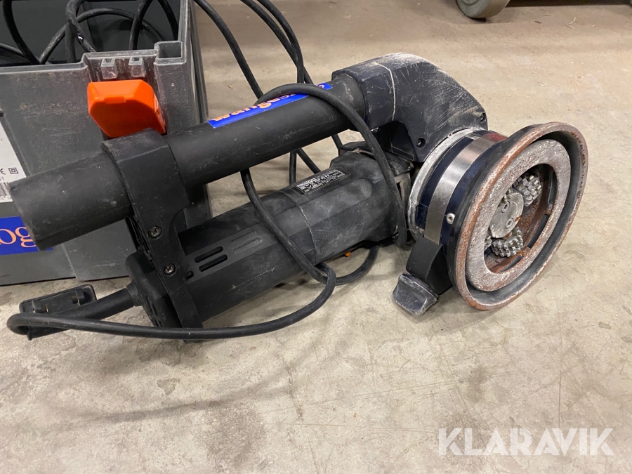 Renoveringsfräs Protool RGP 80-8E