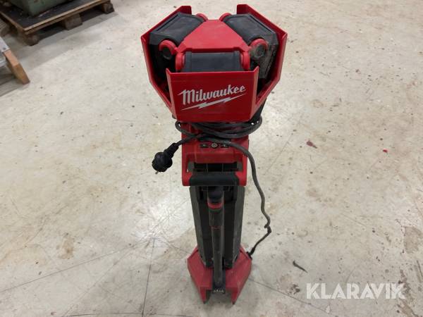 Arbetsbelysning Milwaukee M18 HOSALC