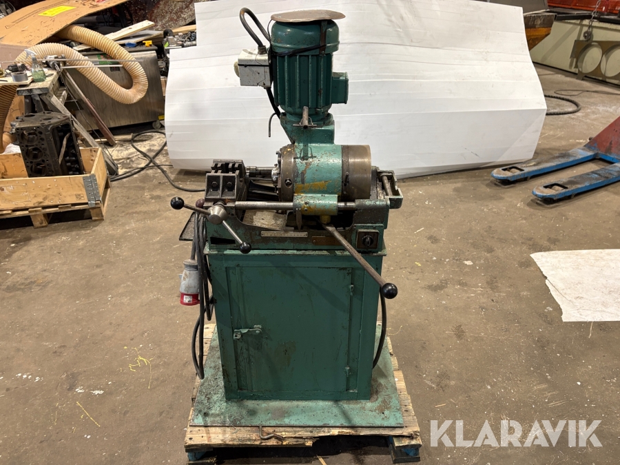 Gängmaskin Fransson & Brantemo FoB