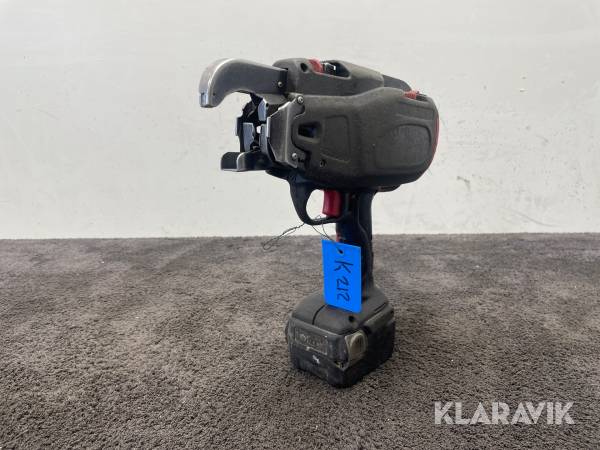 Najmaskin Max RB 398