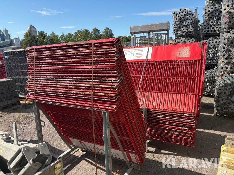 Ställningsmaterial Combisafe