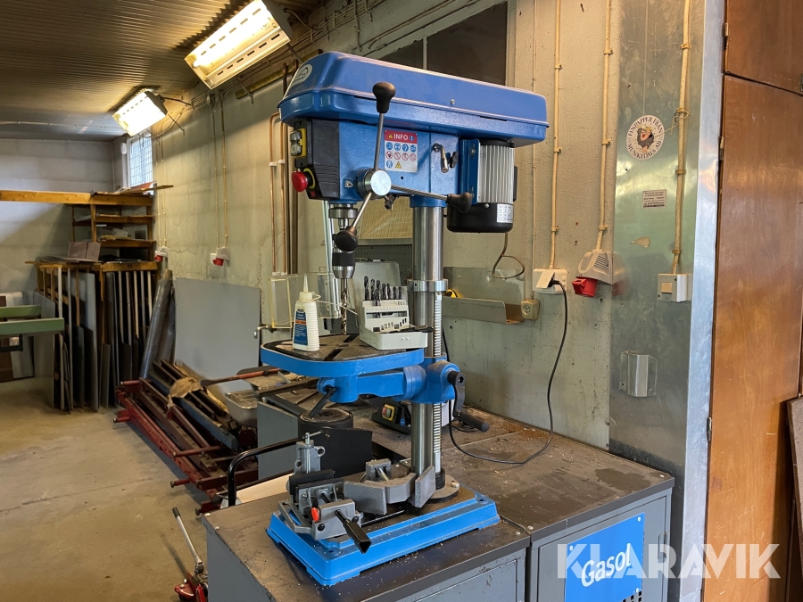 Pelarborrmaskin Ferax 20 DDB