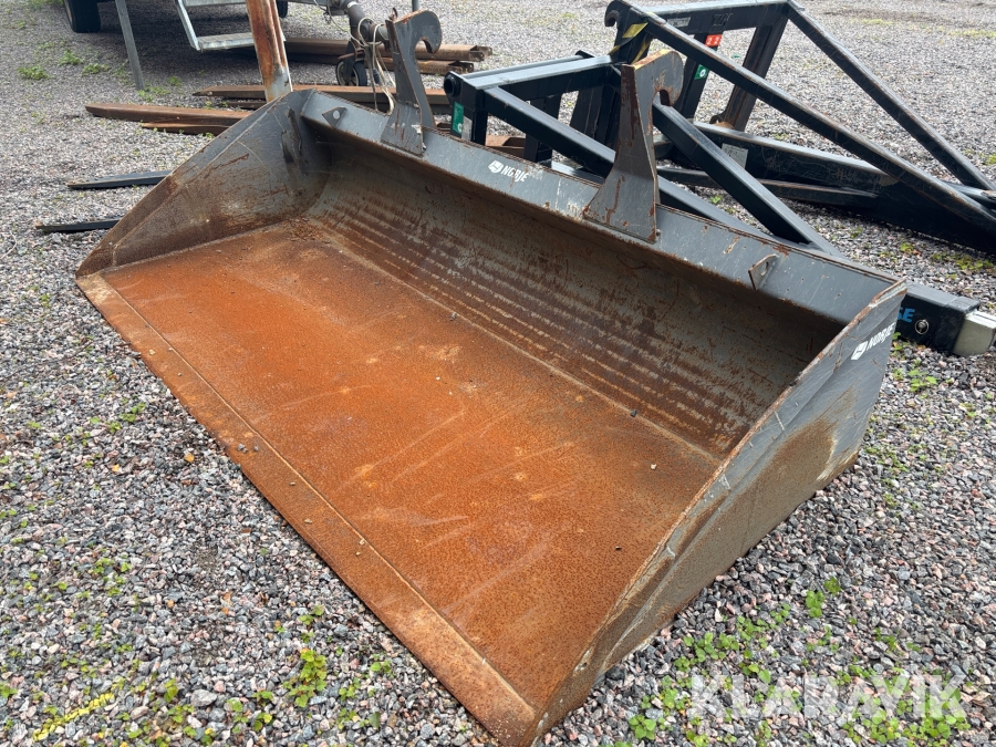 Planerskopa Norje LM 2400