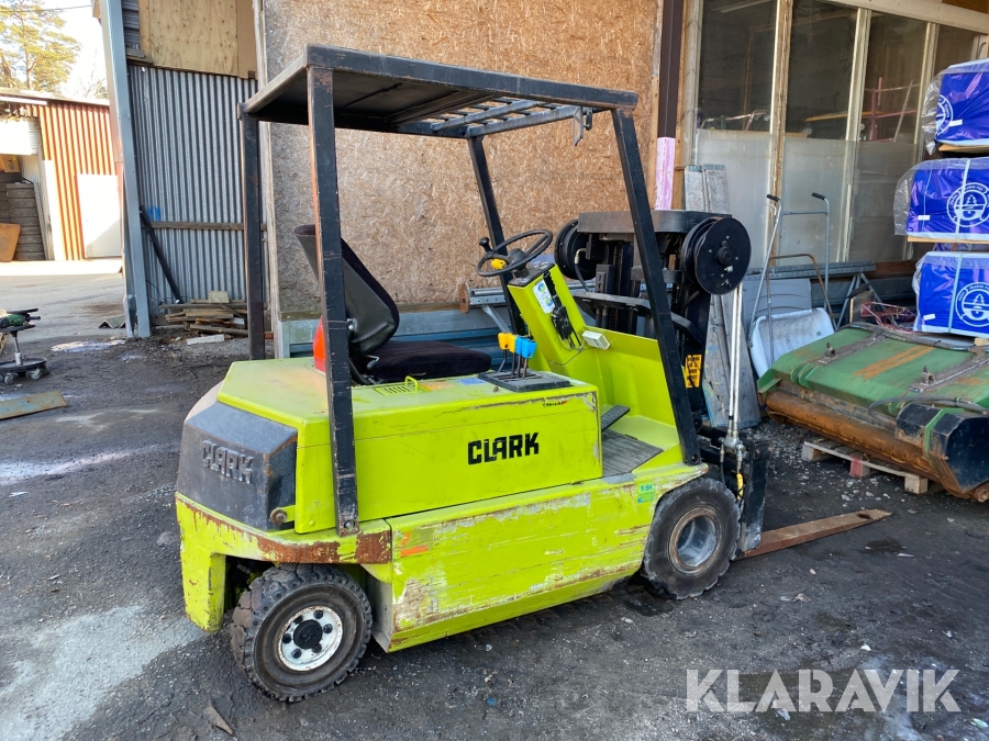 Gaffeltruck Clark EM 20