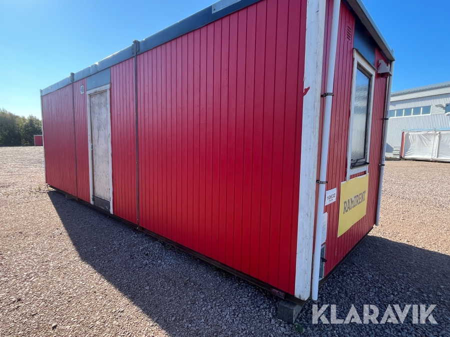 Personalmodul Remodul Pb8