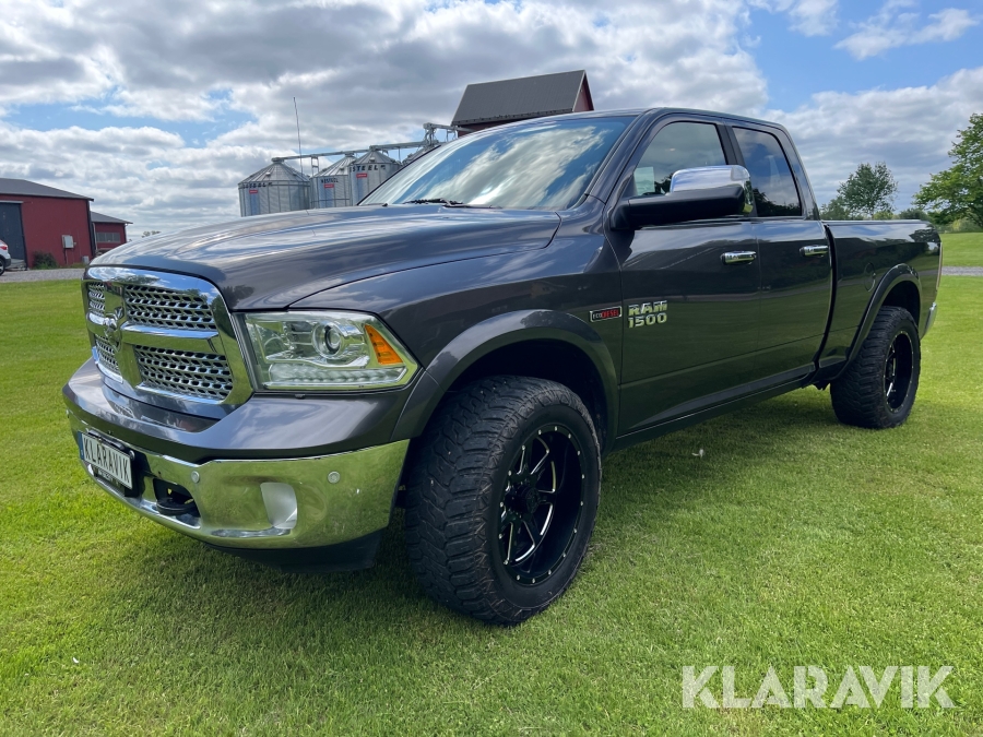 Pickup Dodge Ram 1500
