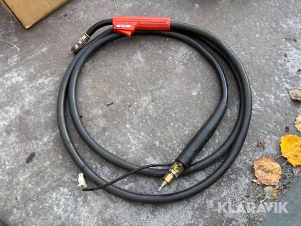 MIG/MAG svetspistol Kemppi MT15 3 m