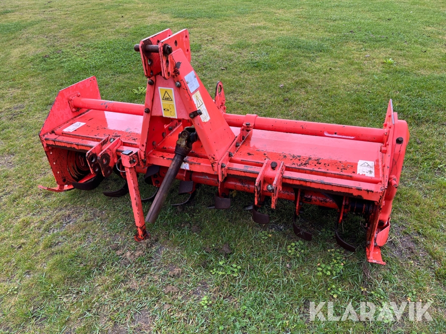 Jordfräs Zippatrice A160