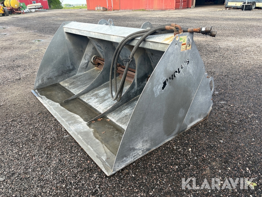 Sandspridare Holms S-B 2.4