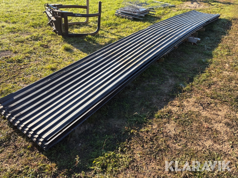 Takplåt TP20 36+11st