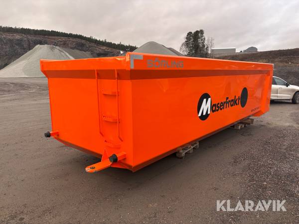 Flak Sörling Goldstar G3 för kasettekipage