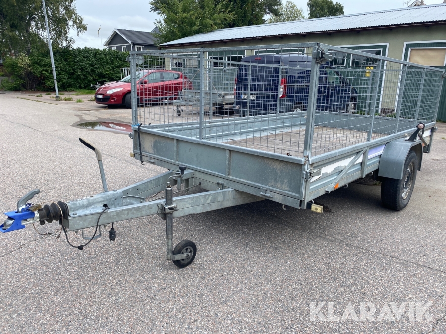 Gallersläp Tiki-Trailer B-365P