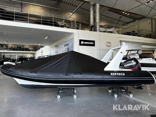 Hamnkapell Coasty passar Brig 650