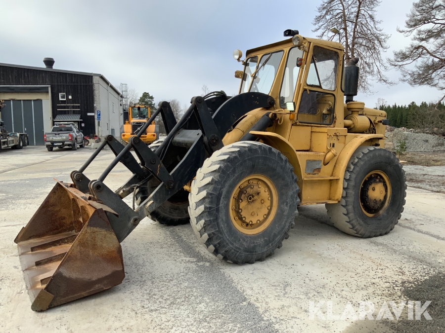 Lastmaskin Caterpillar 944