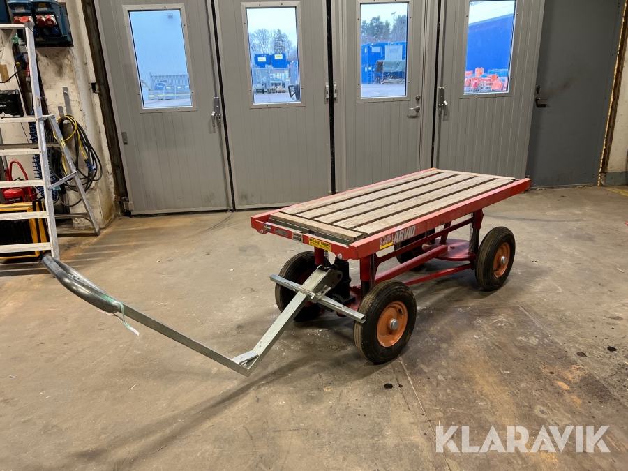 Transportvagn Starke Arvid Lyft 8
