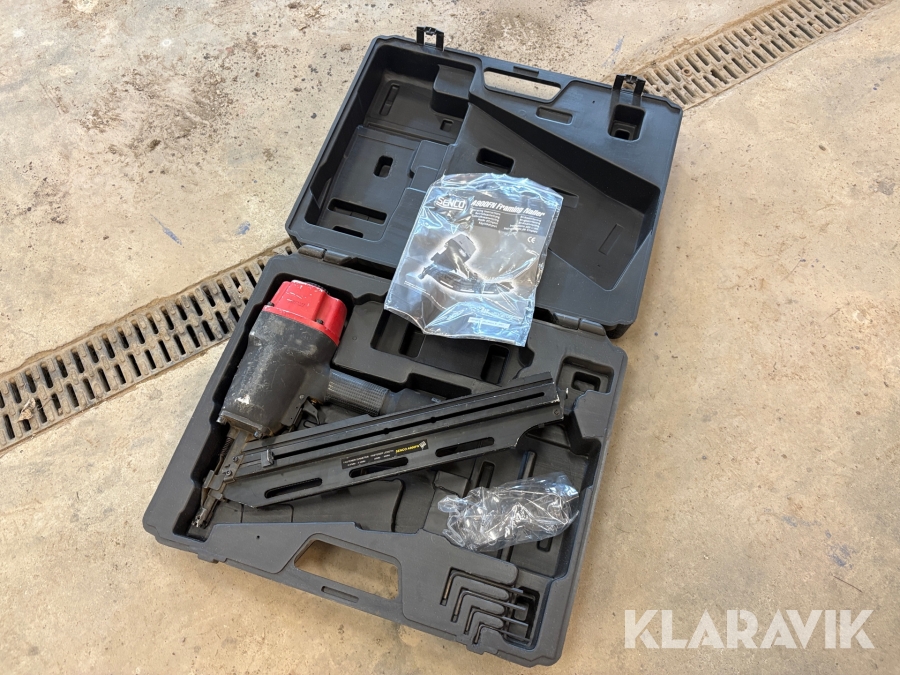 Spikpistol Senco A900FN tryckluft