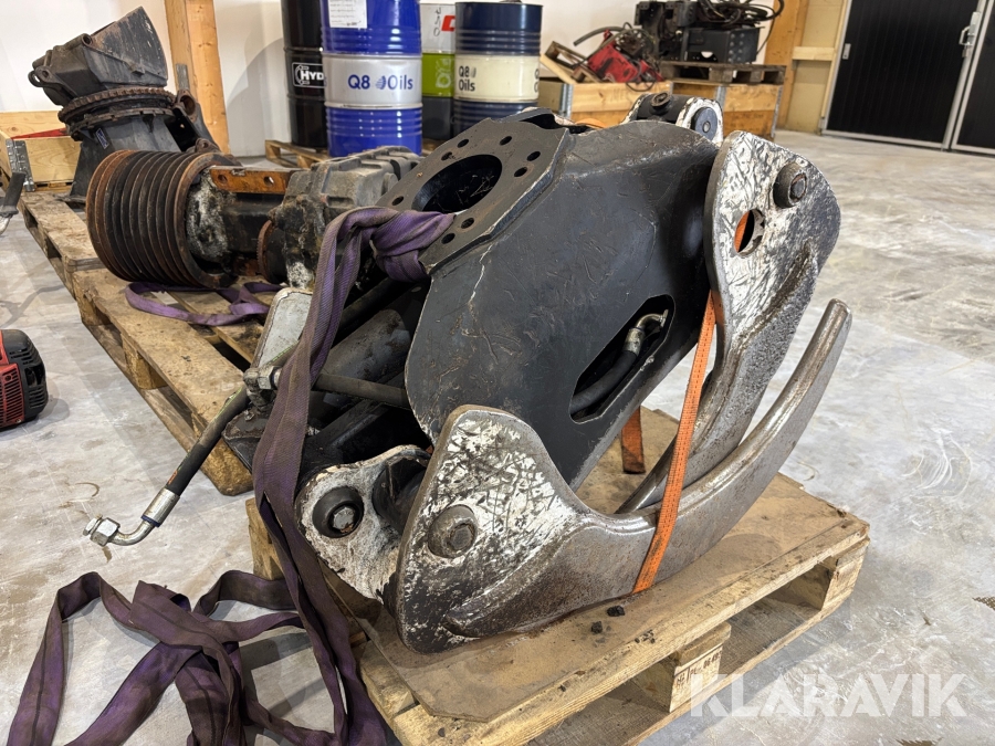 Grip Palfinger FG31R