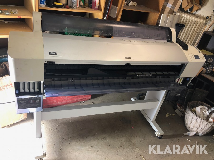 Storformatskrivare Epson PRO 9880