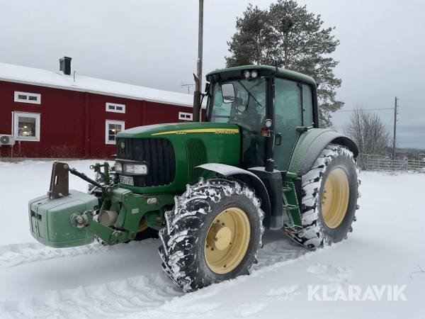 Traktor John Deere 6920