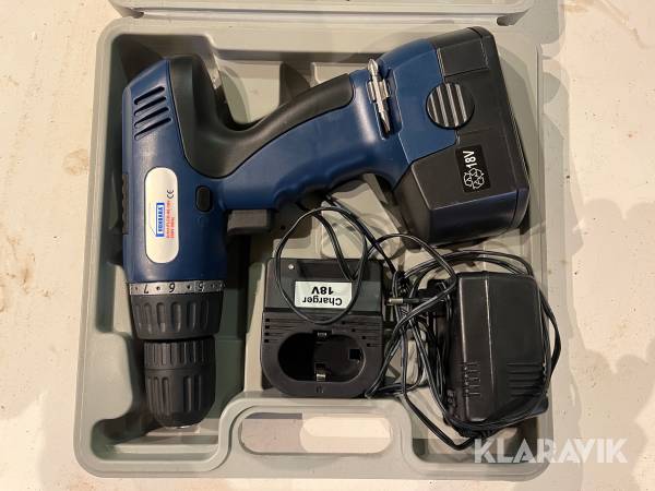 Skruvdragare Hondara PLCD-05-18V