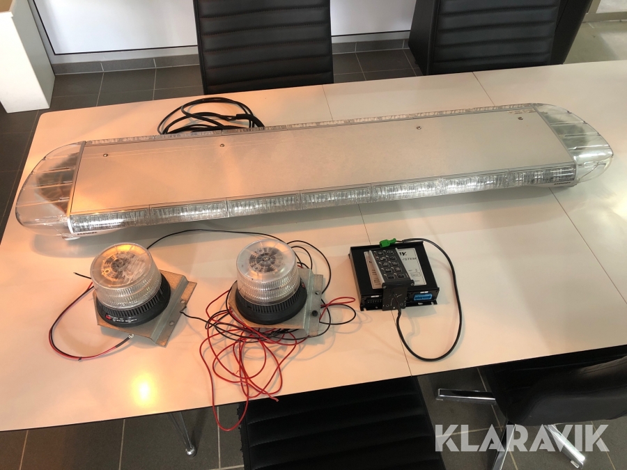 Blixtljusramp  Standby  