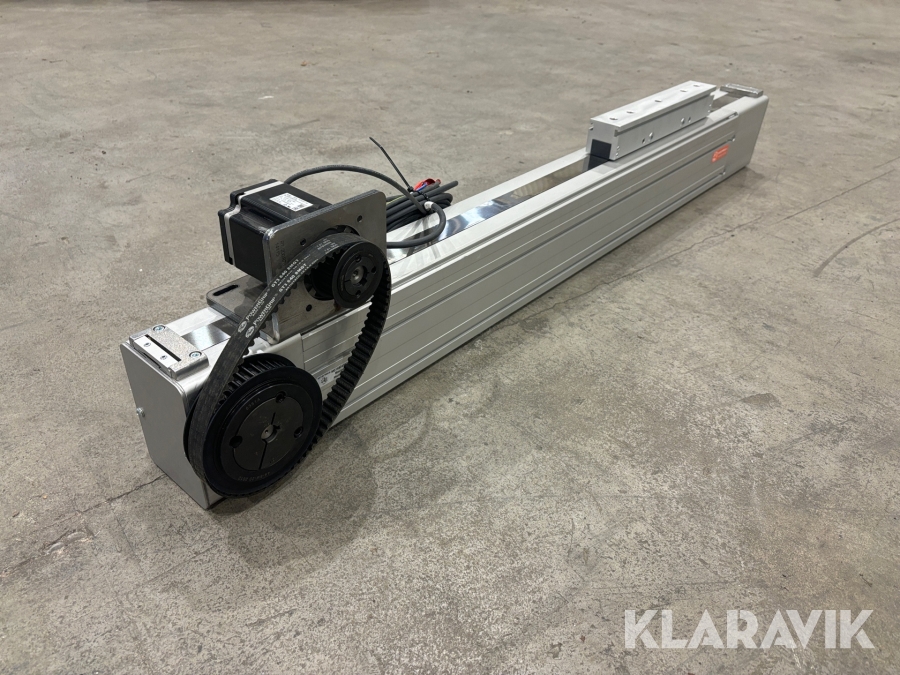 Linjärdon InterAlia Movopart M140 - med Omron ac servo motor