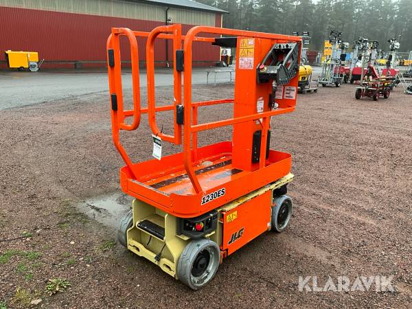 Pelarlift JLG 1230ES