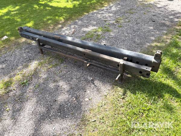 Manuellt utskjut Palfinger