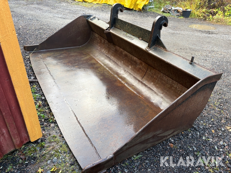 Planerskopa GRADMEKO PS 280