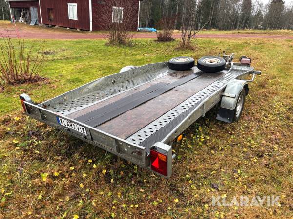 Biltrailer Trailergruppen