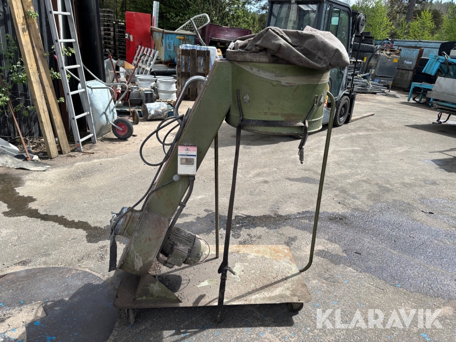 Spånsug Jon Stenberg AB