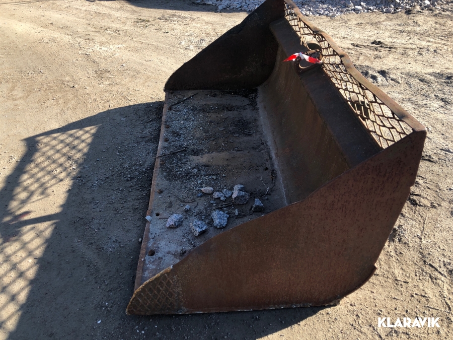 Planerskopa Trima fäste 