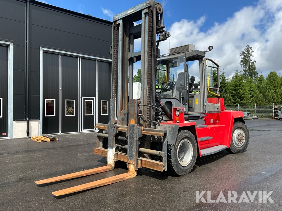 Truck Kalmar DCD120