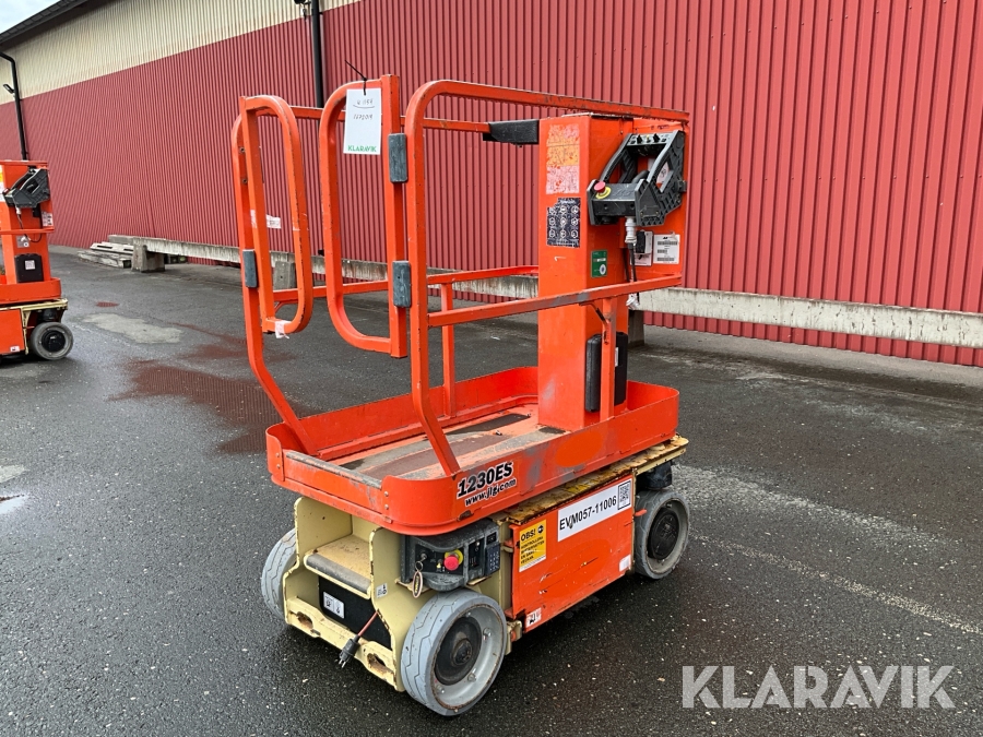 Pelarlift JLG 1230ES