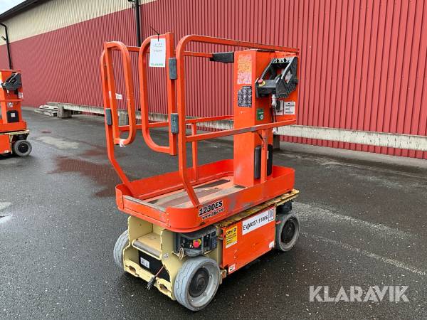Pelarlift JLG 1230ES