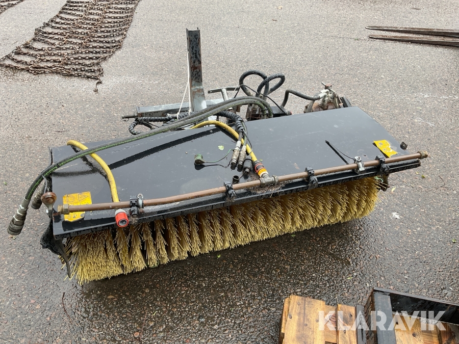 Sopvals 3-punkt 1,4m