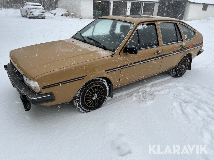 Veteranbil Volkswagen Passat CL Diesel