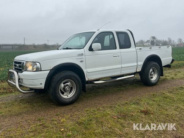 A-Traktor Ford Ranger