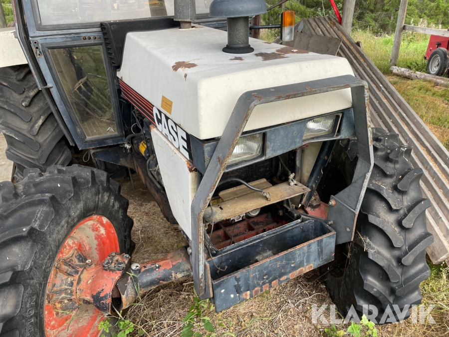 Traktor Case 1394