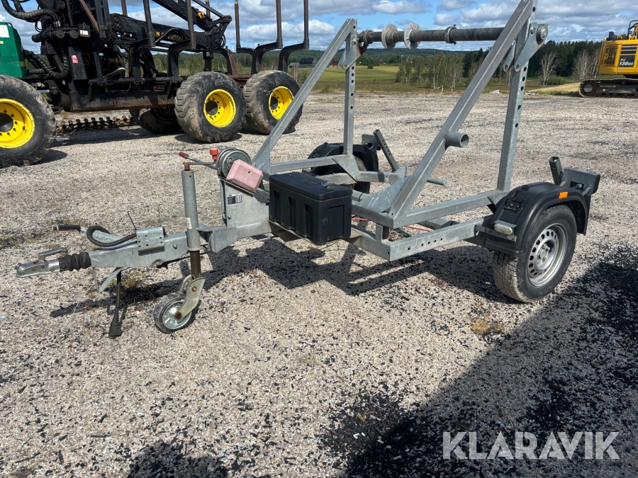 Kabelvagn Sahlins 4701-3011